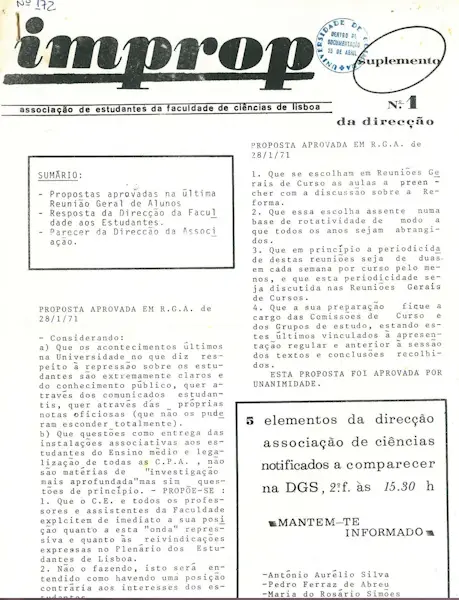 capa improp supdirecao