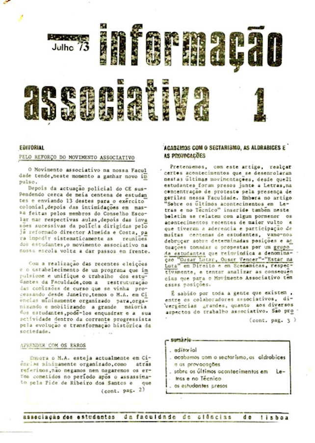 img geral imprensa associativa informação